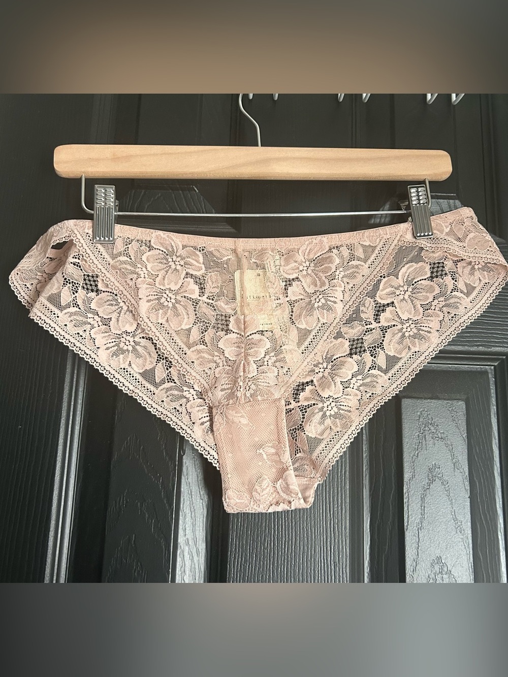 Free People Lace Bikini Panty